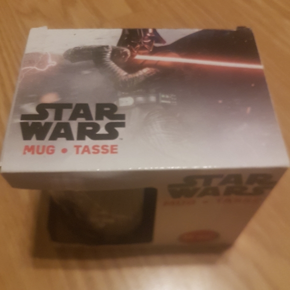 β Darth Vader Mug - Picture 5 of 8